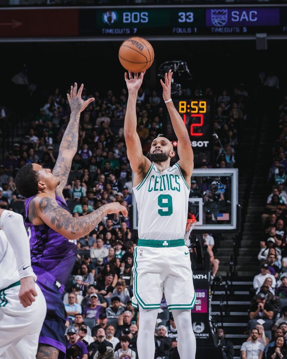 Boston Celtics tweet media