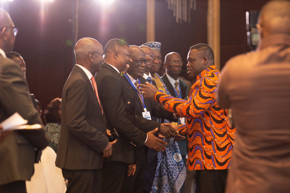 Ghana Institution of Engineering (@official_ghie) on Twitter photo 