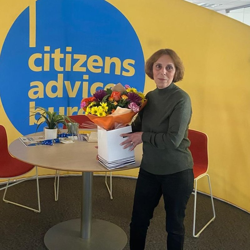 Glasgow North West Citizens Advice Bureau tweet media