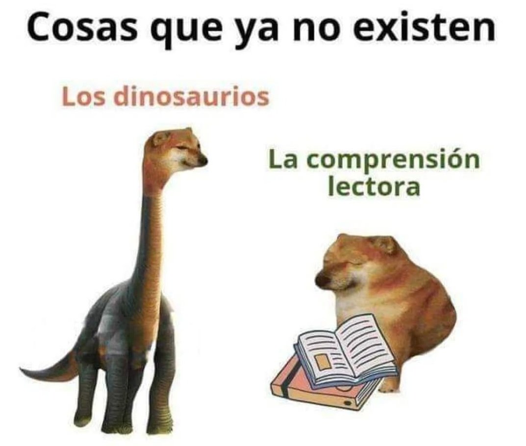 Ana_LaPatata (@ymuchosmemes) on Twitter photo 