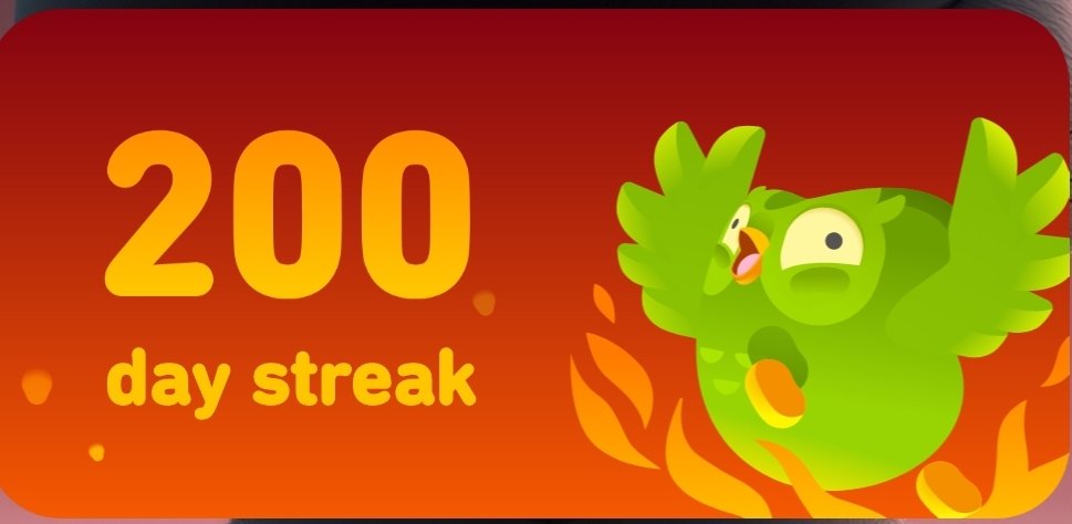 Sam_LittleBoots's tweet photo. I have a better daily relationship with duolingo than with eating breakfast or lunch... yet.. please calm yourself duolingo. It's fine.. #duolingo https://t.co/4fcEFPfSZ6