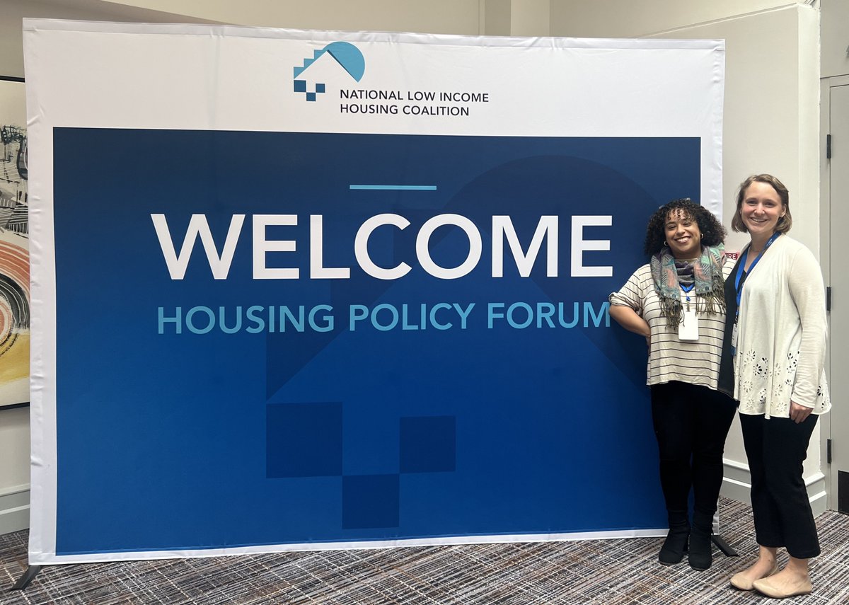 Our Policy Team is in DC this week leading visits with NC's congressional delegation and representing NC at NLIHC's Housing Policy Forum and NCRC's Just Economy Conference! We'll share more about our time in DC throughout the next two weeks.