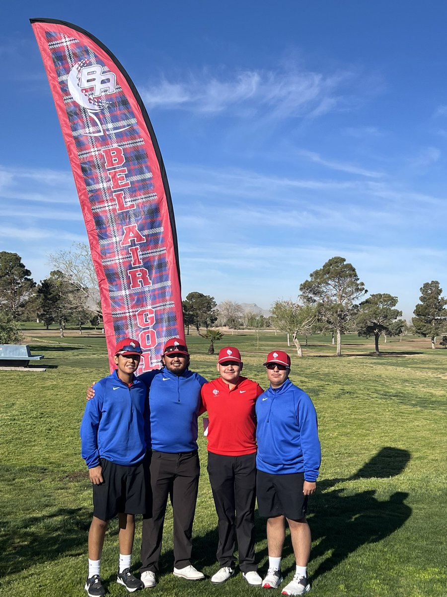 Bel Air Golf (@belgolf) on Twitter photo Gentlemen, good luck in todayโs tournament! <a href="/BelAirHigh/">Bel Air HS</a> <a href="/Amberherrera22/">Amber Herrera</a> <a href="/CoachRecoder/">๐๐๐ง๐ฎ ๐๐๐๐ค๐๐๐ง</a> <a href="/YISDAthletics1/">YISD Athletics</a> Gentlemen, good luck in todayโs tournament! <a href="/BelAirHigh/">Bel Air HS</a> <a href="/Amberherrera22/">Amber Herrera</a> <a href="/CoachRecoder/">๐๐๐ง๐ฎ ๐๐๐๐ค๐๐๐ง</a> <a href="/YISDAthletics1/">YISD Athletics</a>