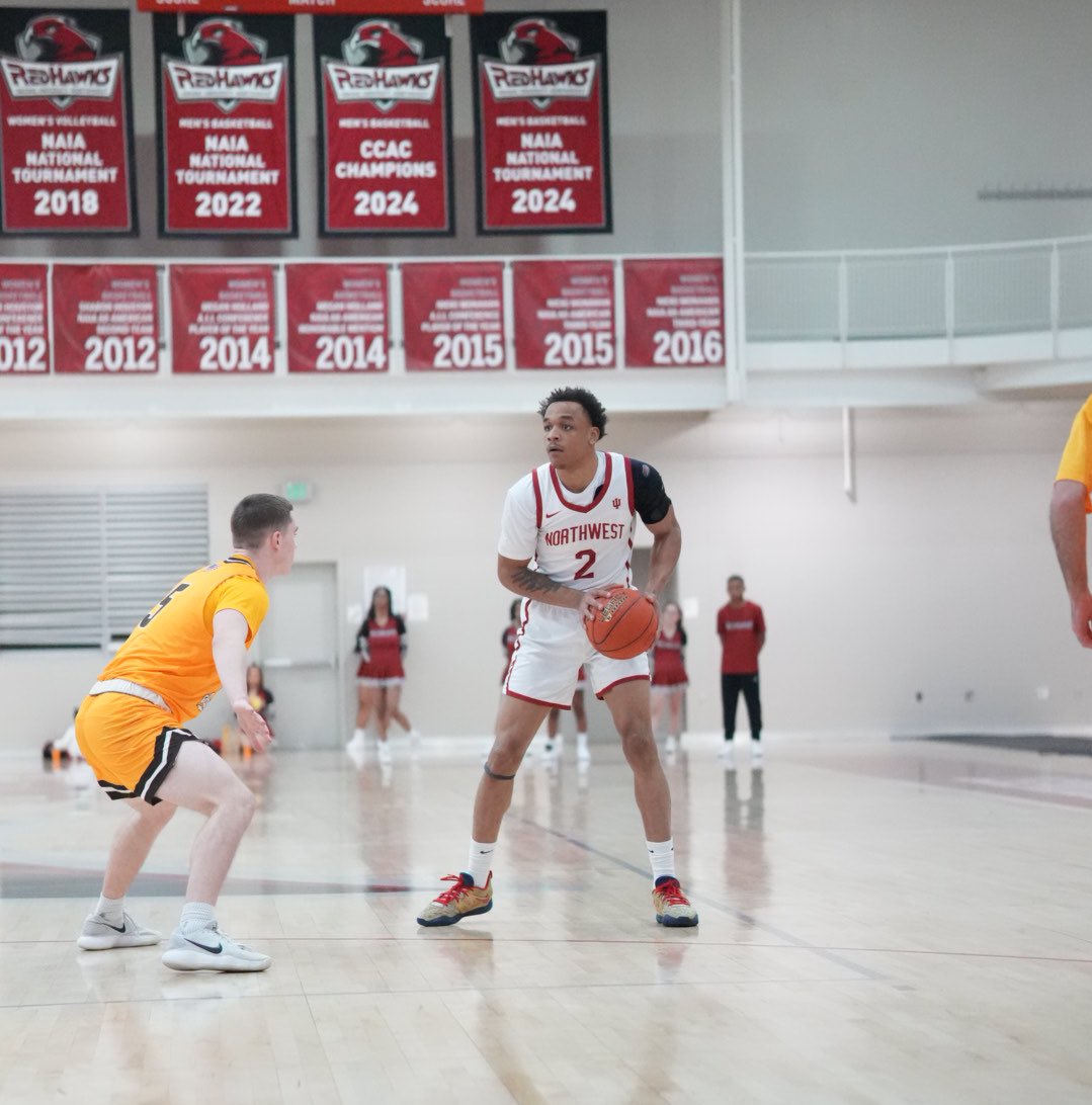 In light of the NCAA’s recent ruling regarding former JuCo athletes, I will be entering the transfer portal as a grad transfer with one year of eligibility remaining. 

6’6” 210LBS
2024-2025 Stats (25 games)

10.3PPG 
5.0REB/G 
2.0AST/G