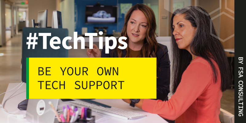 Reduce tech headaches with smarter strategies! Self-service resets, troubleshooting guides &amp; clear access policies keep business running smoothly. Empower employees &amp; boost productivity. Learn more in our article. #TechTipTuesday 
zurl.co/Qi80W