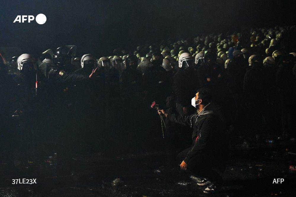 L'AFP appelle la Turquie à la "libération rapide" de son journaliste Yasin Akgül ⤵️