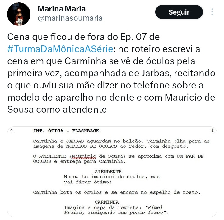 Central Turma da Mônica tweet media