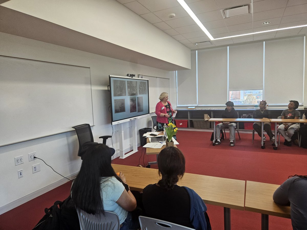 <a href="/mhlib/">mhlibrary</a>  <a href="/AlexCityTitans/">Alexandria City High School</a> 
Thanks to Sheila McDonald great-granddaughter of Ms. Minnie Howard sharing her life and legacy during Women History Month