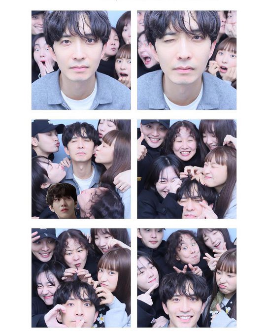 __dooong's tweet photo. 어떻게사랑하지않을수가잇어
돌담즈 뽀에버해 . . . https://t.co/ZEYPklzatw