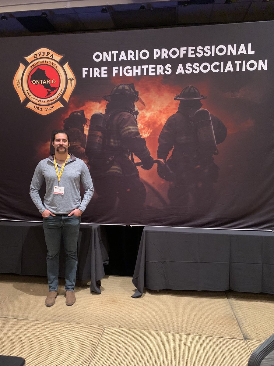 WPFFA members were thrilled to be in attendance at the annual Eric G. Taylor Labour Education Seminar, in Niagara Falls. This seminar gives OPFFA members the opportunity to expand their knowledge in areas such as grievance, bargaining, WSIB, and stewardship. This is an oportunity