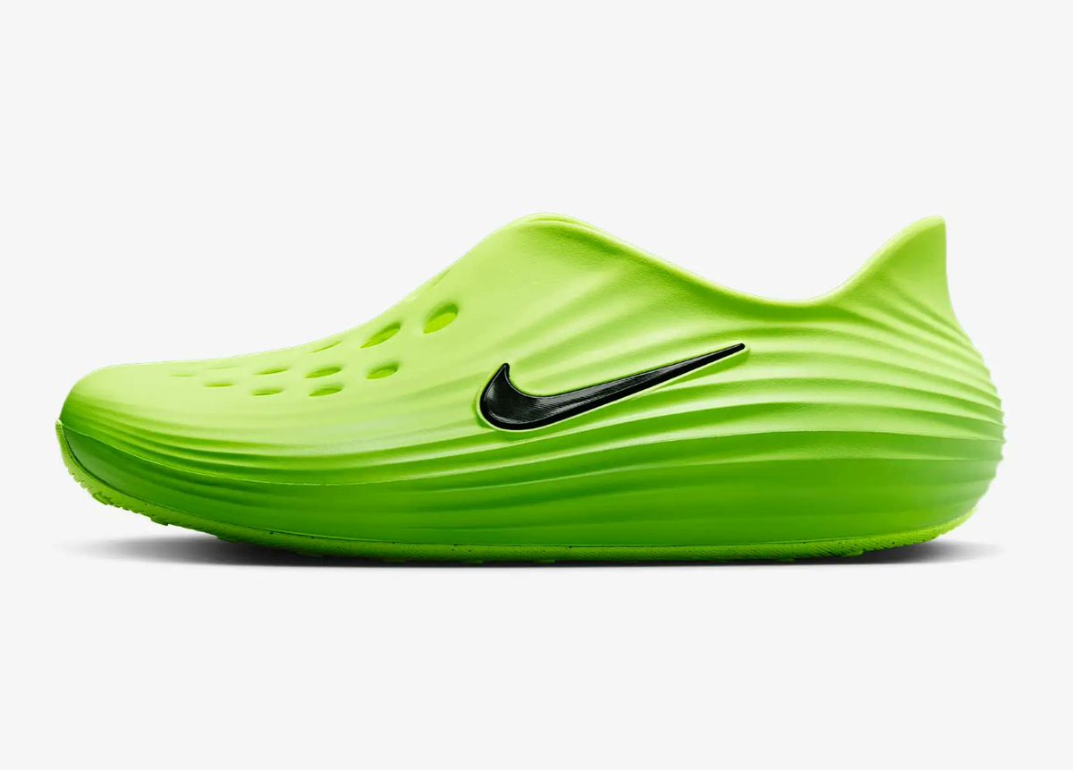 Ad: Most sizes on Shiekh
Nike ReactX Rejuven8 'Green Strike'
=&gt; bit.ly/4kWT6cJ