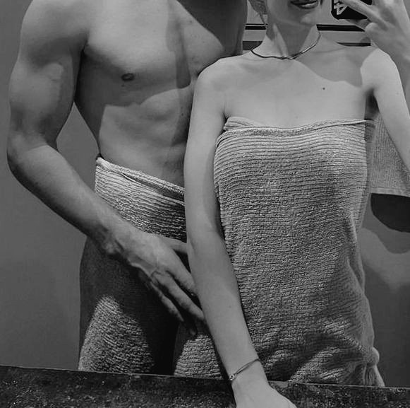 ' sayang, kita staycation yuk? '