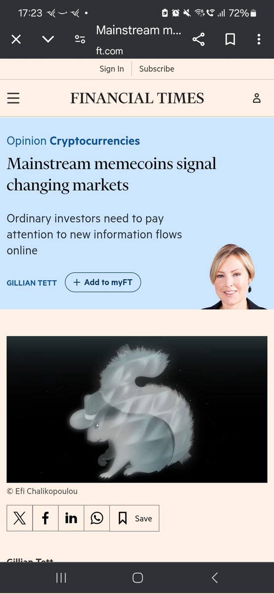 LSEX2024's tweet photo. $PNUT

The signs are there..

🇺🇲🐿🥜📈 https://t.co/2LFDb7hX9v
