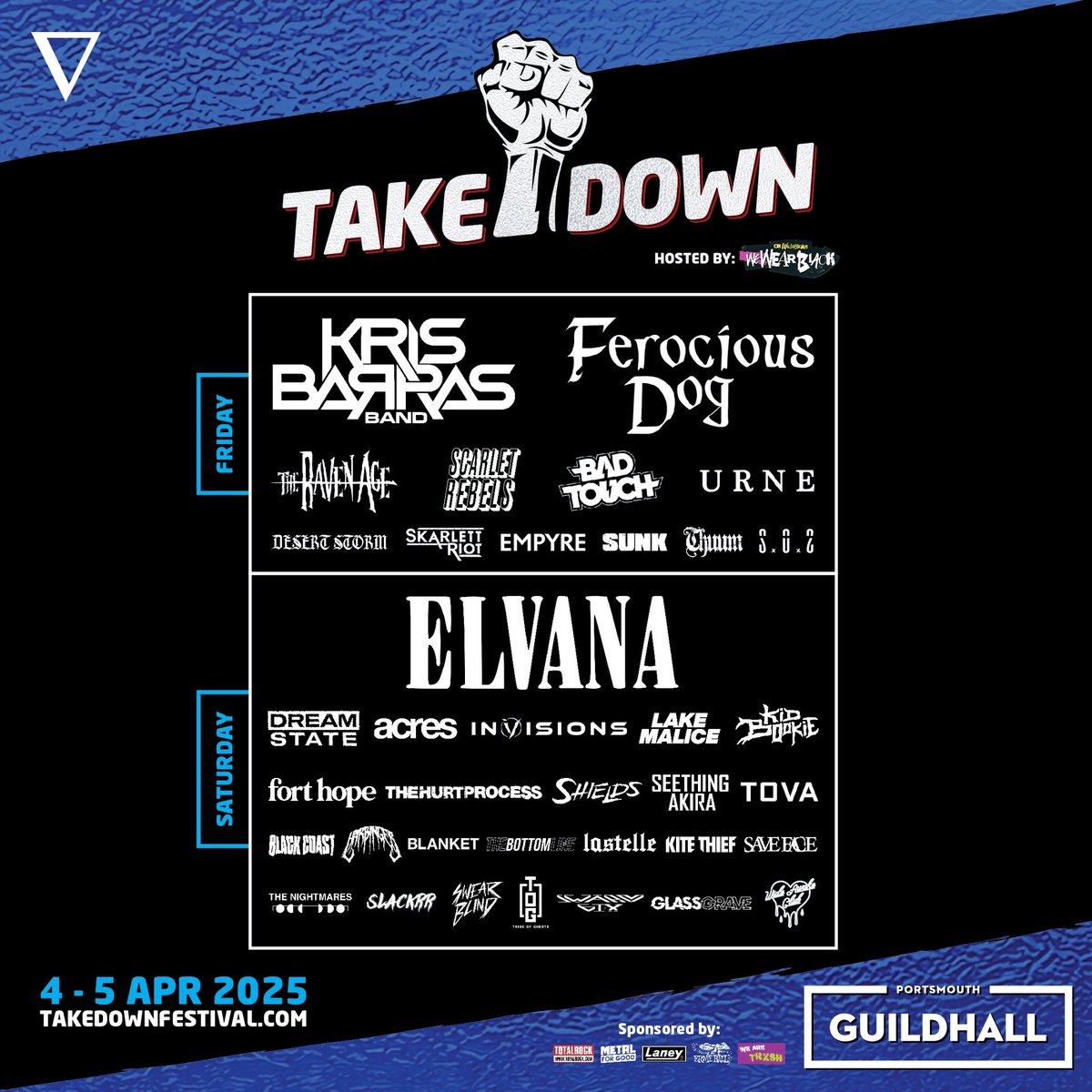 Scarlet Rebels (@scarletrebels) on Twitter photo ‼️Rebels‼️
We can’t wait to hit <a href="/takedownfestuk/">TakedownFestival</a> a week on Friday for our next show!
It’s going to be an amazing weekend of amazing bands, so make sure you join us!
Tickets 🎫 👇
takedownfestival.com/tickets/
🫡
jleemedia323 ‼️Rebels‼️
We can’t wait to hit <a href="/takedownfestuk/">TakedownFestival</a> a week on Friday for our next show!
It’s going to be an amazing weekend of amazing bands, so make sure you join us!
Tickets 🎫 👇
takedownfestival.com/tickets/
🫡
jleemedia323