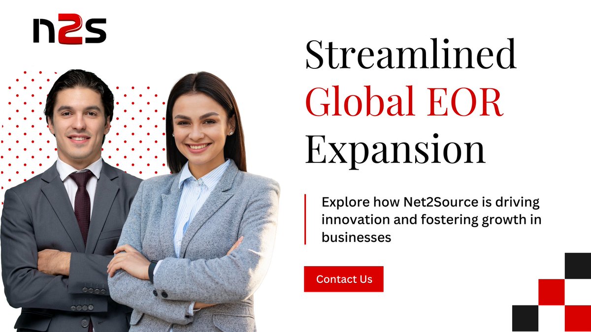 GlobalN2s36396's tweet image. 🌍 Expanding globally? Navigating regulations, payroll &amp;amp; compliance can be tough. hubs.la/Q03dkw7p0 offers seamless EOR Solutions to simplify hiring, manage risk &amp;amp; ensure compliance — so you can focus on growth. Let&apos;s talk! 

#GlobalHiring #EORSolutions #EmployerOfRecord