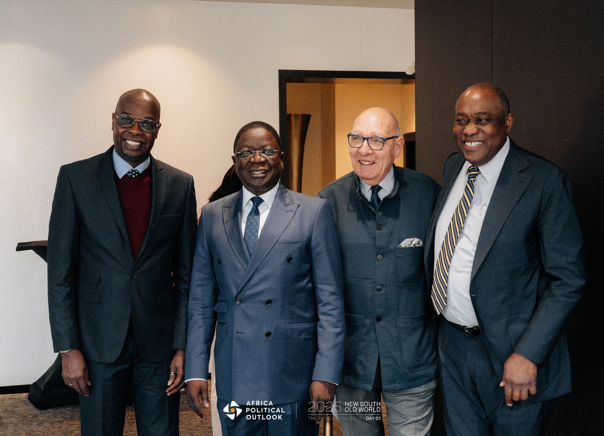 APO2025_'s tweet image. As the world navigates rapid #transformations, yesterday’s #APO2025 sessions sparked bold #ideas and actionable #insights that will drive #Africa&apos;s #policies and #innovations forward. 
Today, we look forward to even more thought-provoking conversations. Stay tuned!