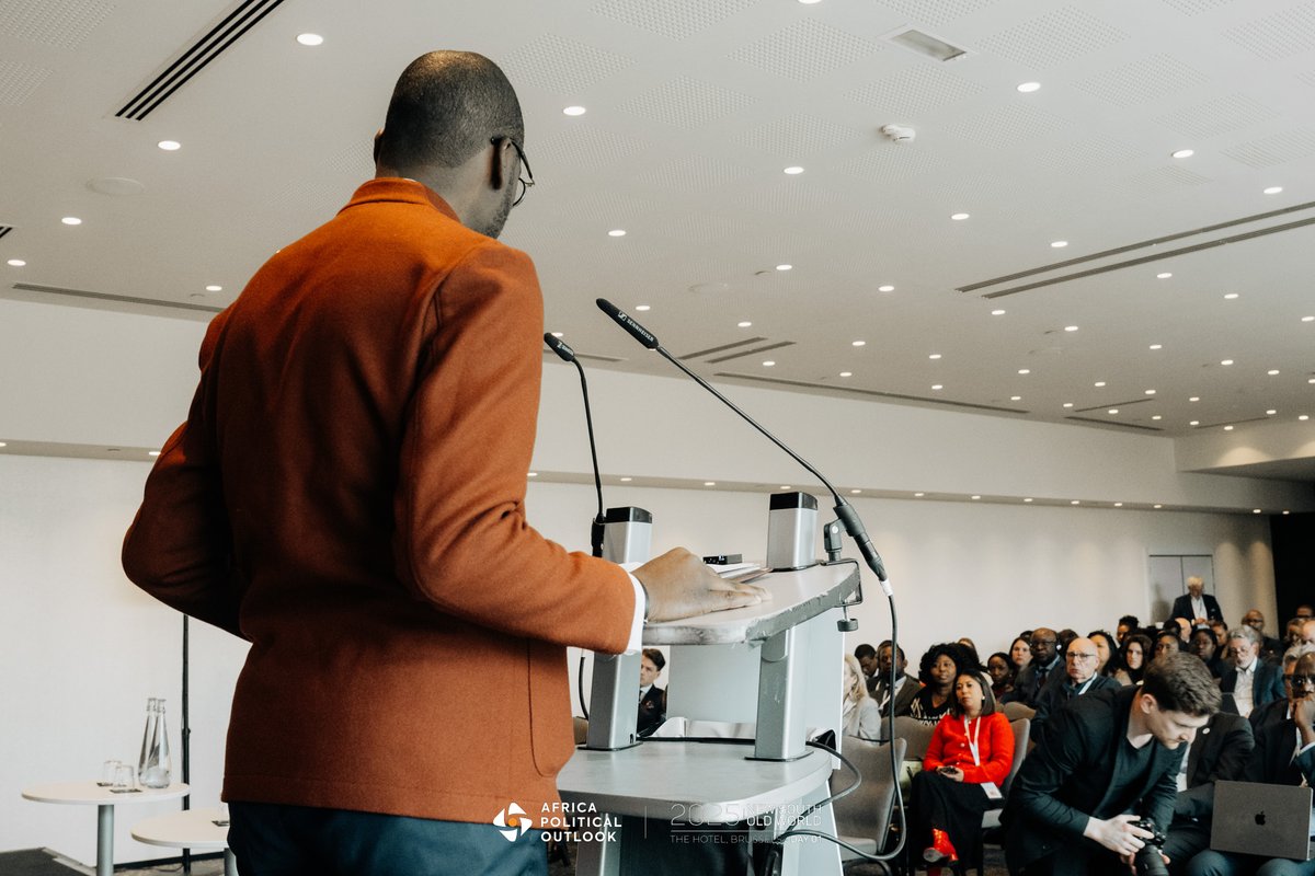 APO2025_'s tweet image. As the world navigates rapid #transformations, yesterday’s #APO2025 sessions sparked bold #ideas and actionable #insights that will drive #Africa&apos;s #policies and #innovations forward. 
Today, we look forward to even more thought-provoking conversations. Stay tuned!
