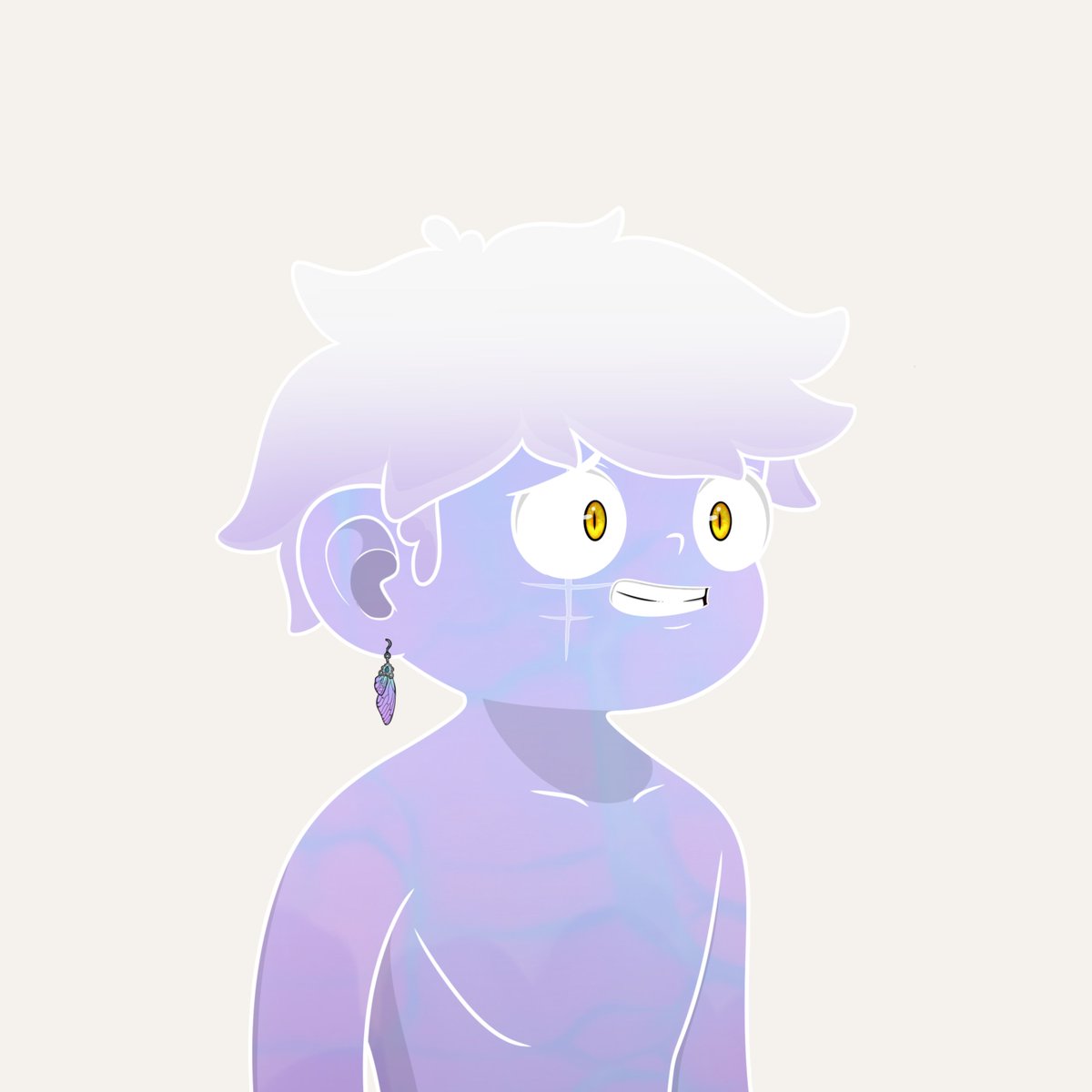 Bought another 30 <a href="/RuyuiStudios/">RUYUI</a> post reveal dump &amp; picked up a super clean naked spirit. DYOR/NFA but $100 seems like a no brainer with the team working non stop who already have top tier animators on board, gaming, licensing &amp; staking all imminent + <a href="/AbstractChain/">Abstract</a> xp bonus ✳️