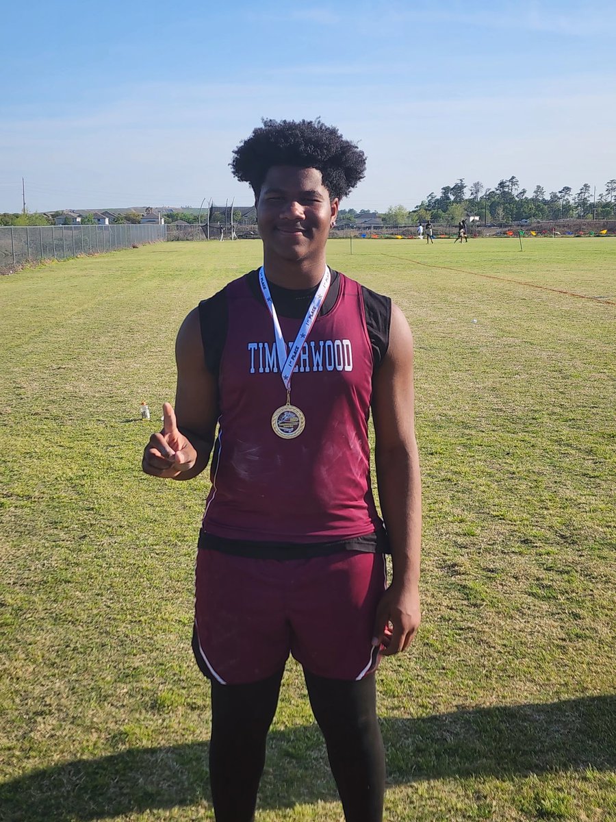 TMS Boys Athletics (@tms_athboys) on Twitter photo Malakai Abram is the 8th grade Boys Discus District Champion! Great Job! #TMSPantherPride <a href="/HumbleISD_TMS/">Timberwood Middle</a> <a href="/CoachThurmond10/">Brian Thurmond</a> <a href="/crizer_TMSPE/">Crizer TMS</a> <a href="/Coach_Lil_Erv/">Elton Ervin</a> <a href="/MrCoachEstridge/">Benjamin Estridge</a> <a href="/AHS_Boys_Track/">AHS Boys Track&Field</a> Malakai Abram is the 8th grade Boys Discus District Champion! Great Job! #TMSPantherPride <a href="/HumbleISD_TMS/">Timberwood Middle</a> <a href="/CoachThurmond10/">Brian Thurmond</a> <a href="/crizer_TMSPE/">Crizer TMS</a> <a href="/Coach_Lil_Erv/">Elton Ervin</a> <a href="/MrCoachEstridge/">Benjamin Estridge</a> <a href="/AHS_Boys_Track/">AHS Boys Track&Field</a>