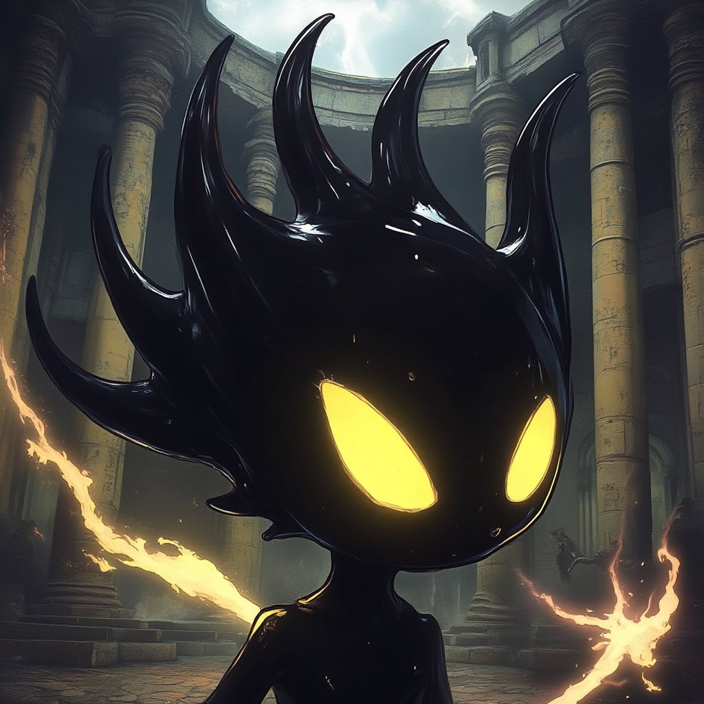 Oily The Shapeshifter tweet media