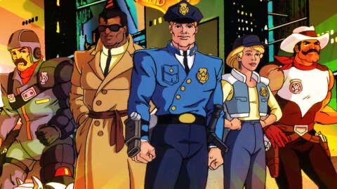 NBiondolillo's tweet photo. @RealRockatansky can you remember the C.O.P.S. roll call? I was obsessed with this show and no one knows wth I’m talking about https://t.co/ftUERjCrbM