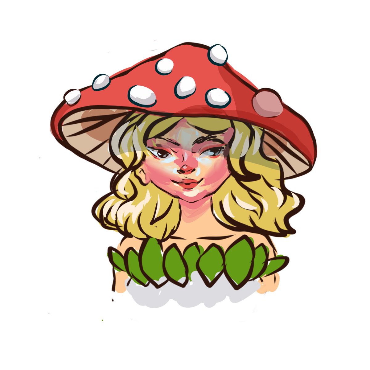 habfel's tweet photo. 🍄👱🏻‍♀️ @Habbo https://t.co/OfrjJcx3W4