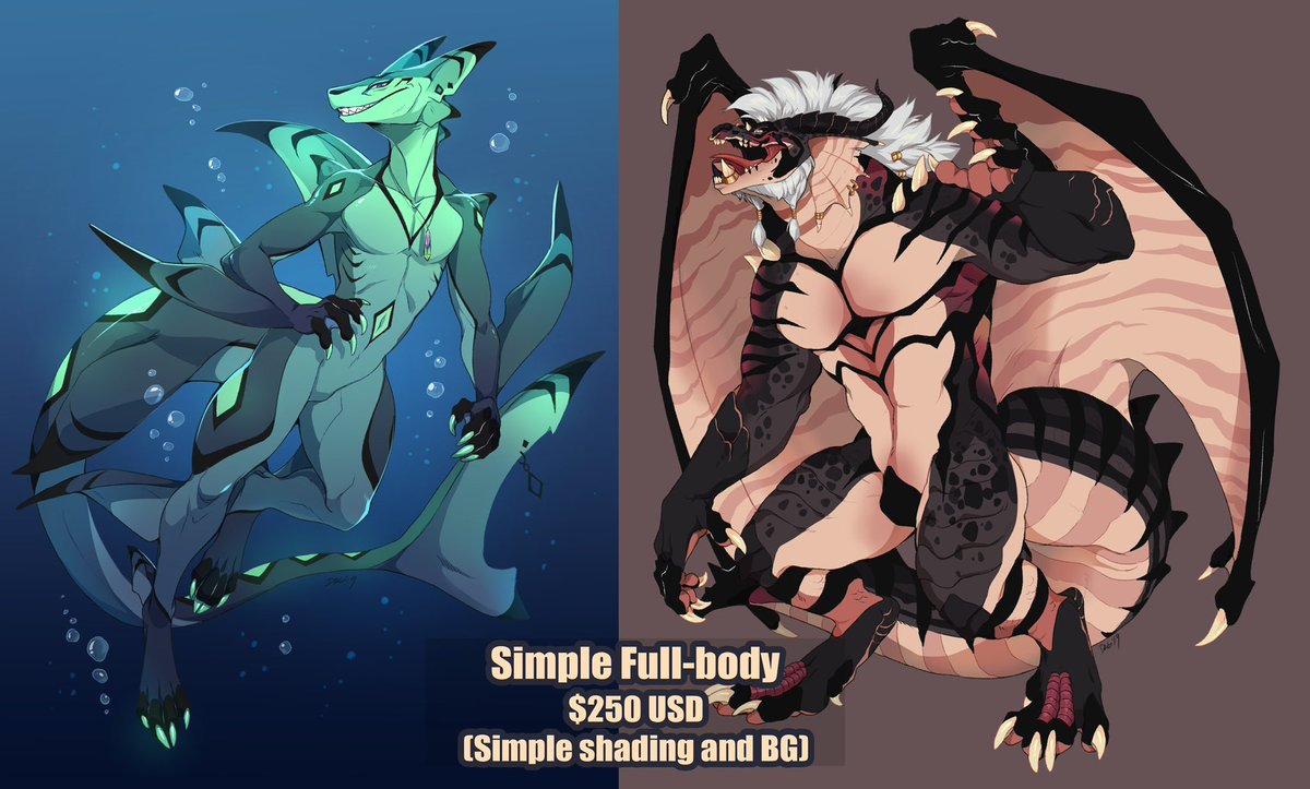 🌼 APRIL C0MMS OPEN! 🌿

✨Prices &amp; Forms✨

✧ Warmup Bust - $4️⃣5️⃣ forms.gle/56pqTJPMPcjv5o…

✧ Flat Bust - $7️⃣5️⃣ forms.gle/KSiHnybtAtMKQh…

✧ Feral FB - $1️⃣4️⃣5️⃣ forms.gle/Xe8ikMMUWLrCdF…

✧ Simple FB - $2️⃣5️⃣0️⃣ forms.gle/UNKiBQNuEkaAqA…

Reposting is appreciated! 

 #furryart