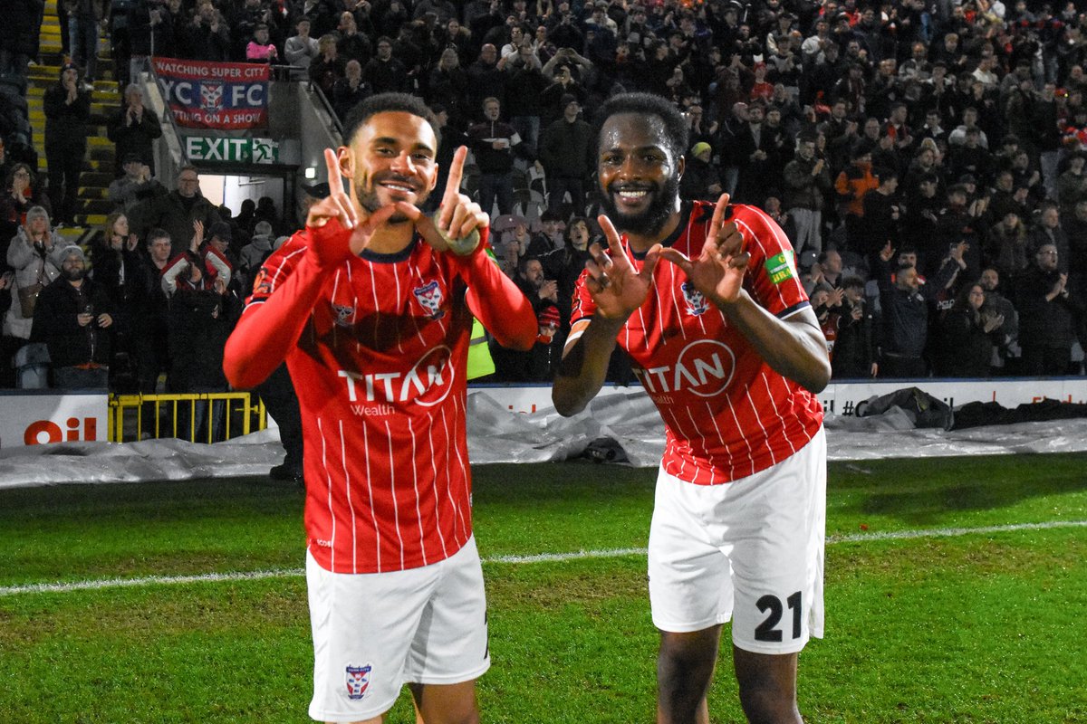 York City FC tweet media
