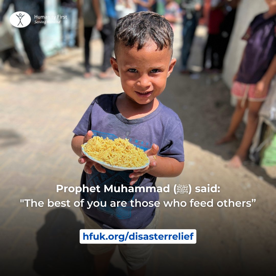 This Ramadan, children wait for their next meal—let’s not keep them waiting. Your donation can fill their plates and bring hope.

📢 Donate now: app.donorfy.com/form/OR2TSSFMQ…