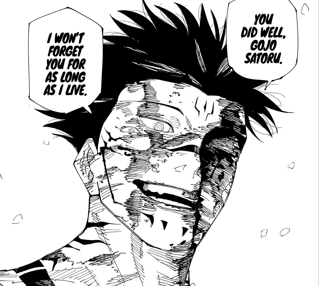 "I'll remember you for another 45 minutes"