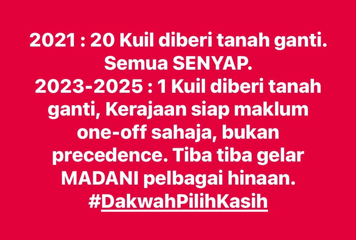 ASRAT #IniNegaraKita tweet media