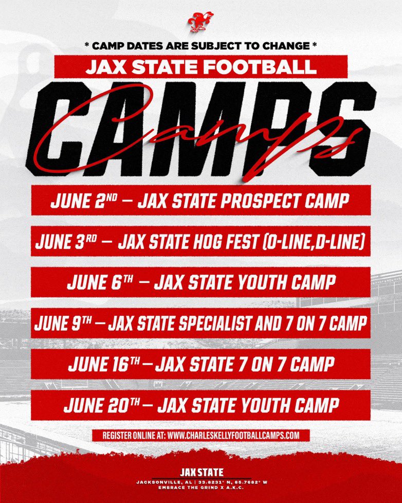Victor Gamboa (@victorgamboa86) on Twitter photo Thank you <a href="/JAJones1218/">Austin Jones</a> for the specialist camp invite!
<a href="/WRAB50/">William Blaylock</a> <a href="/Coach_Herrera76/">Anthony Herrera</a> <a href="/CyRanchFB/">Cypress Ranch Football (TX)</a> Thank you <a href="/JAJones1218/">Austin Jones</a> for the specialist camp invite!
<a href="/WRAB50/">William Blaylock</a> <a href="/Coach_Herrera76/">Anthony Herrera</a> <a href="/CyRanchFB/">Cypress Ranch Football (TX)</a>