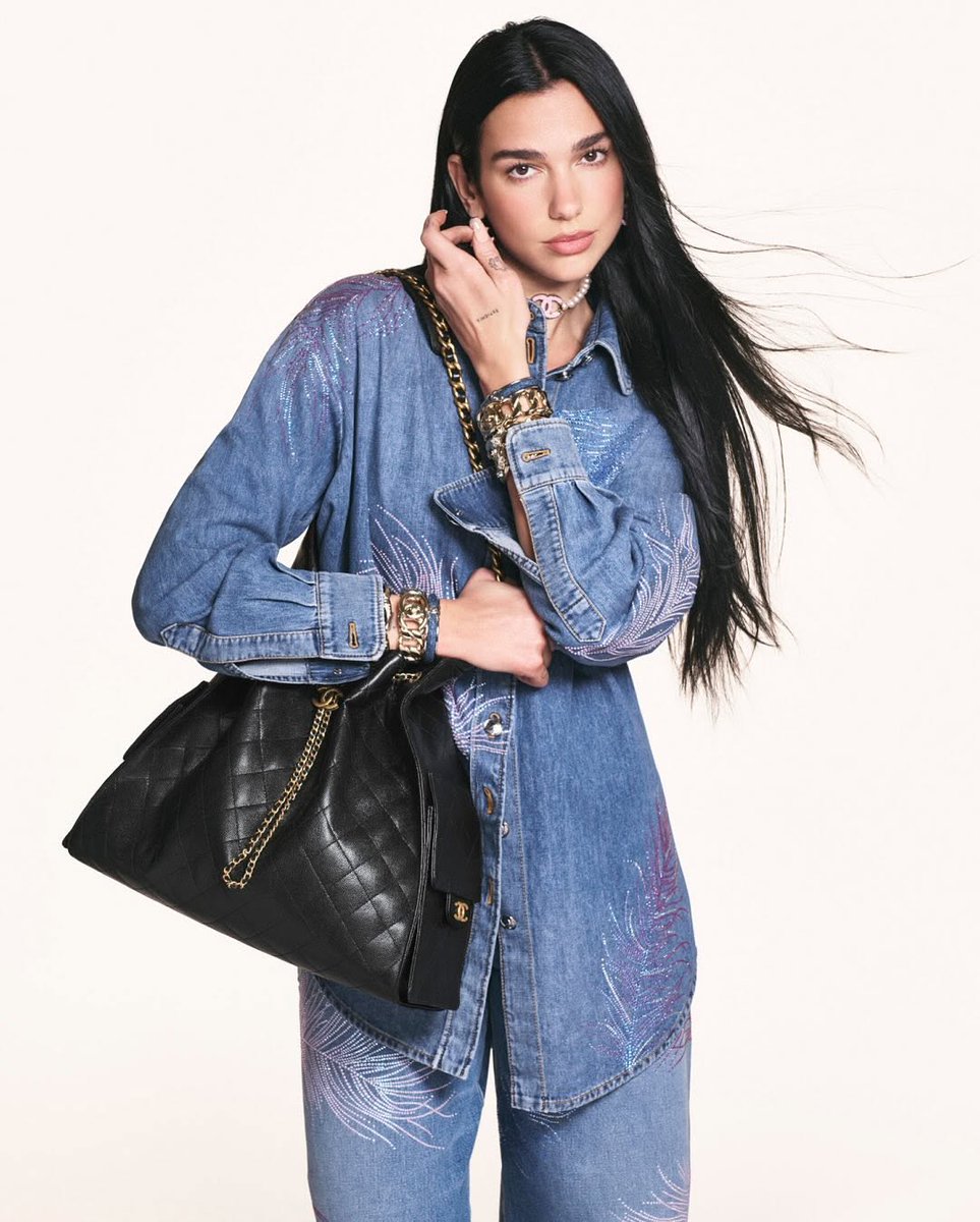 DUA LIPA tweet media