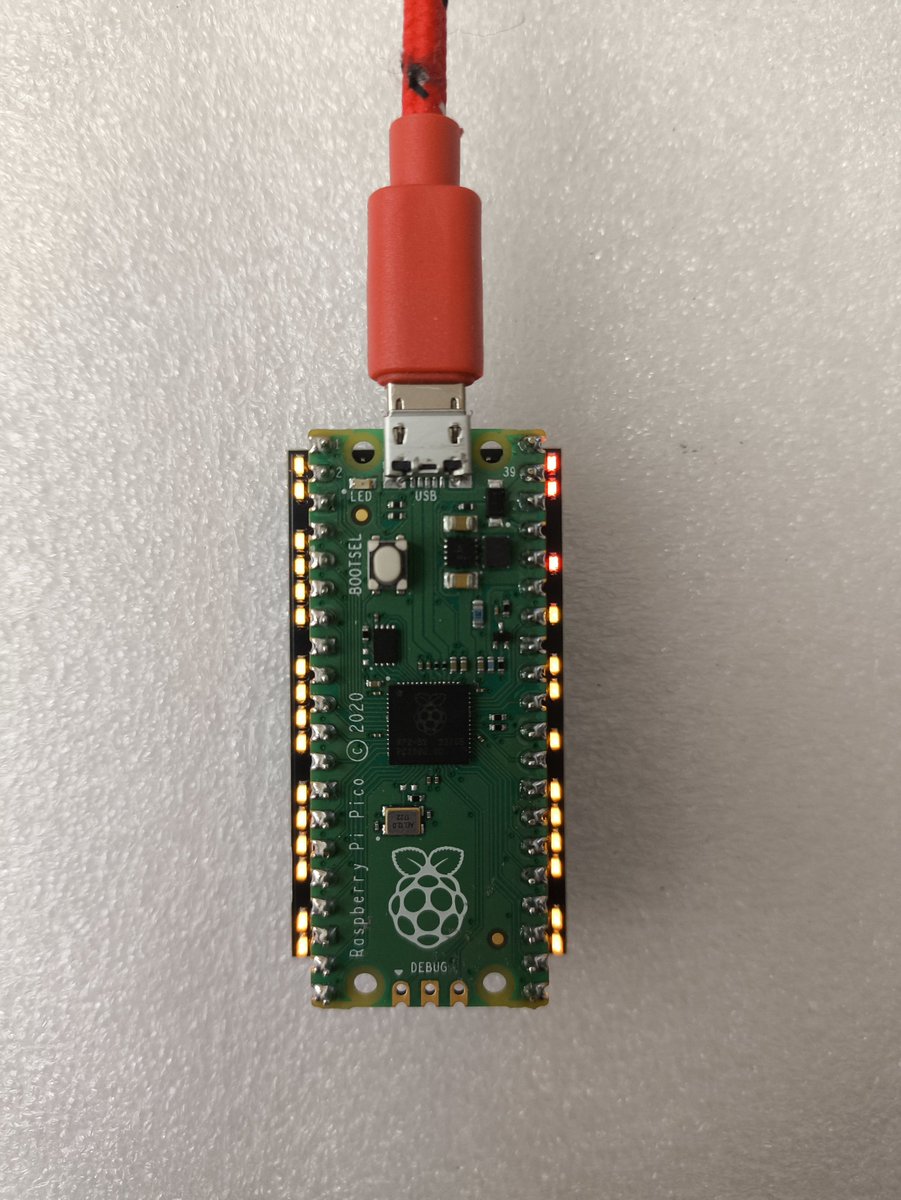 burtyb's tweet image. Pico Indicator is #New on @Tindie - plug in your #RaspberryPiPico / #RaspberryPiPico2 and see which pins are logic high.
tindie.com/products/38073/