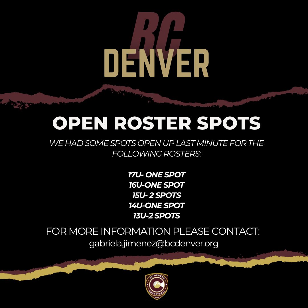 BC Denver Basketball Club tweet media