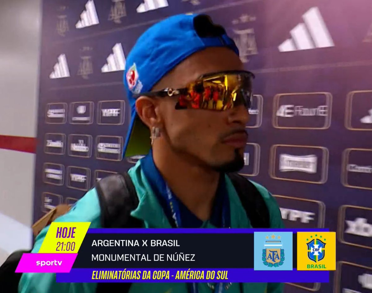 CentralDoBrega's tweet image. RAPHINHA CHEGOU NO MEWING PRA BRASIL X ARGENTINA

ADMITA