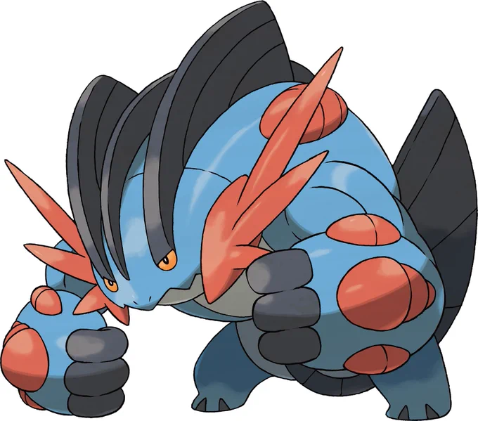 That's basically what I've done, my dragonite is as close to the original as mega mewtwo, swampert or Alakazam is