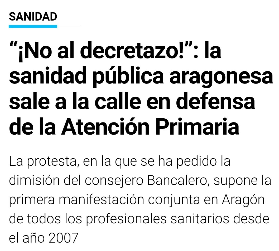 2️⃣ Desgastar a los profesionales sanitarios: 
Un conflicto prolongado podría llevar a más médic@s y enfermer@s a abandonar la #sanidadpública, a jubilarse con antelación, a irse de nuestra Comunidad...
No al #DecretazoBancalero