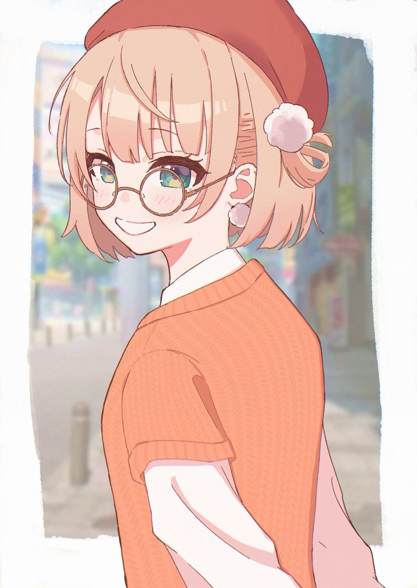 sora_nat's tweet image. 春デート
#どろういんぐ