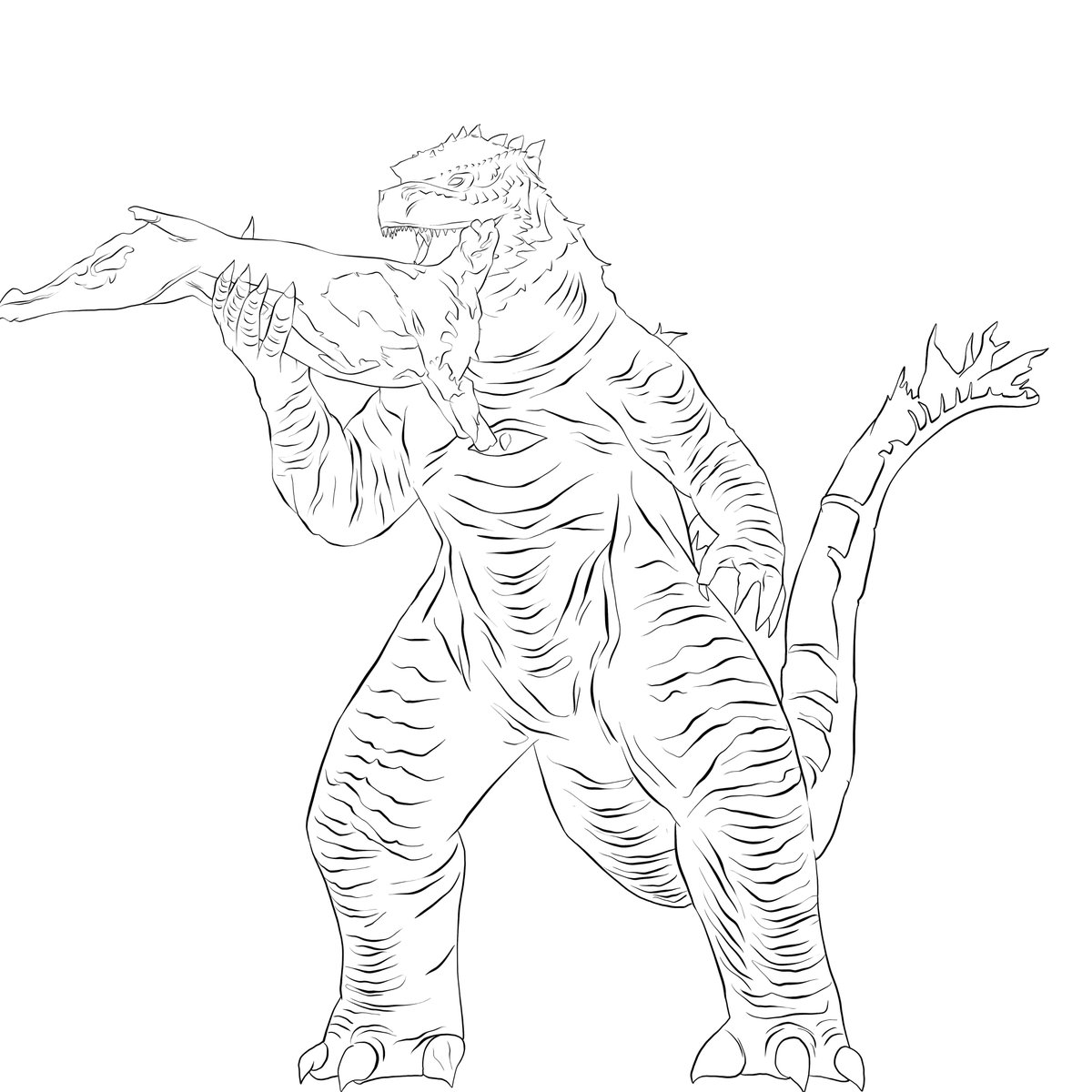 isuki51's tweet photo. Here is the cool concept art for my newest client🤩 #conceptart #Dragon #DnDcharacter #art #backgroundtexture #artcreation #creatorsworld https://t.co/SvWTFDfaqt