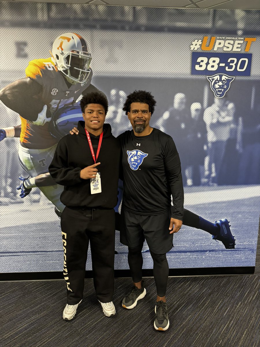 Jaiden Roper (@jaiden8roper) on Twitter photo Thank you lord for everything. Big Thank you to <a href="/GeorgiaStateFB/">GSU Football</a> and <a href="/Jttaylor_44/">juwan βCoach JTβ Taylor</a> <a href="/CoachTPearson/">Travis Pearson</a> for the hospitality and great conversations. π€πΎ Thank you lord for everything. Big Thank you to <a href="/GeorgiaStateFB/">GSU Football</a> and <a href="/Jttaylor_44/">juwan βCoach JTβ Taylor</a> <a href="/CoachTPearson/">Travis Pearson</a> for the hospitality and great conversations. π€πΎ
