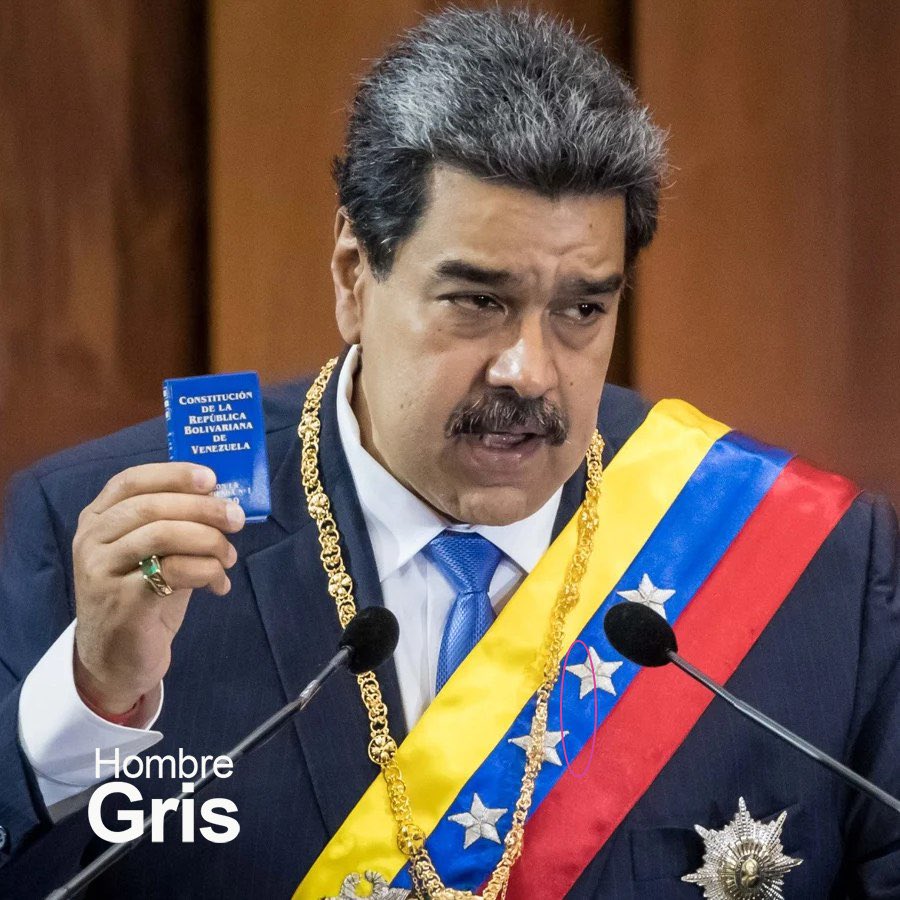 🚨 URGENTE | Nicolas Maduro: "Compañeros kircheneristas, vengan a Venezuela, escapen de la dictadura de Javier Milei"  ☠️⚰️🔥