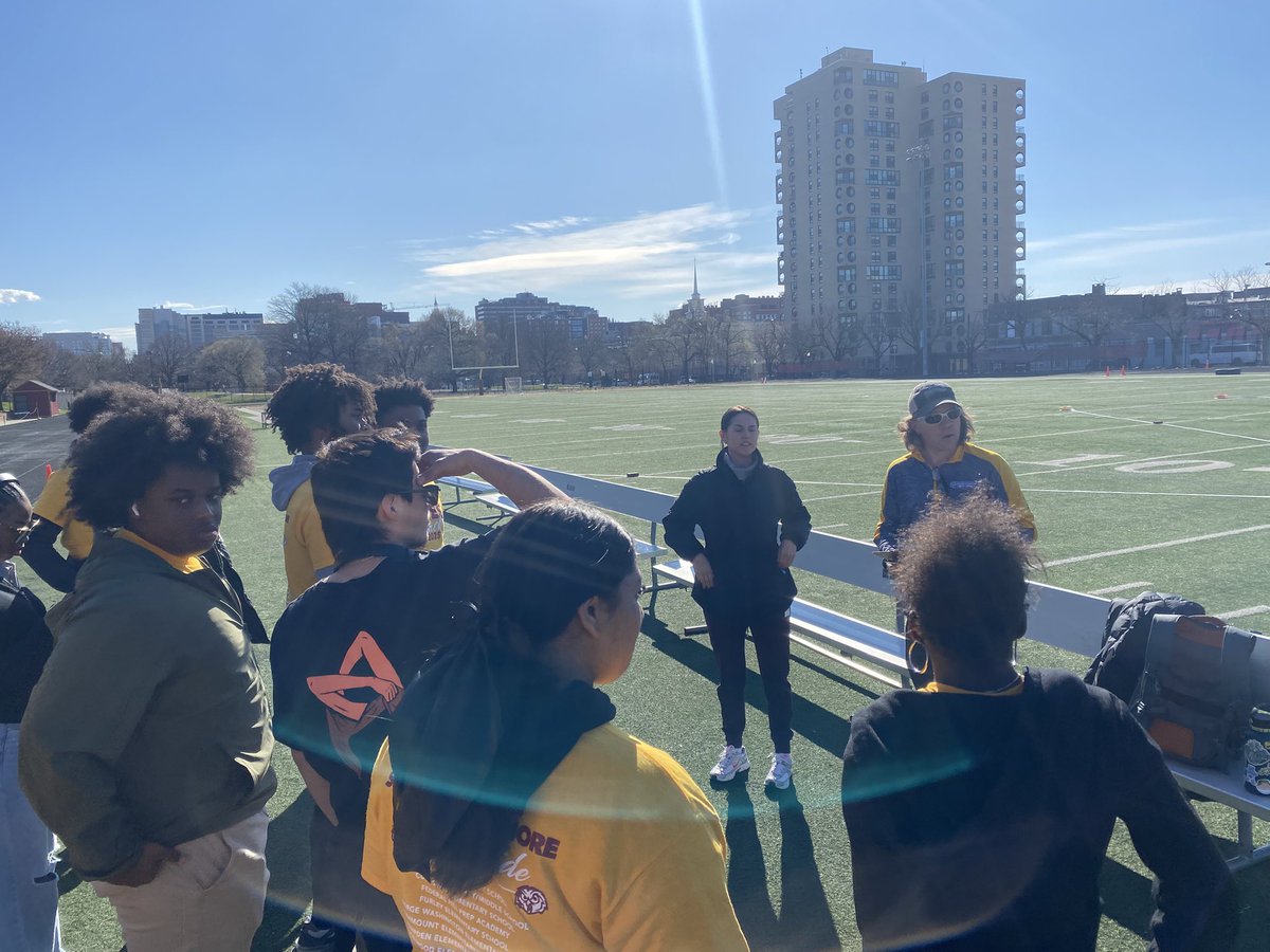 🌟🔥 Today was awesome! Our amazing Special Olympic student-athletes hit the track for Time Trials, showcasing their determination, strength, and spirit! 💪🏃‍♂️🏃‍♀️ We’re counting down to our Annual Spring Games Event- let’s cheer them on! 🎉👏 #InclusionMatters #SpecialOlympics