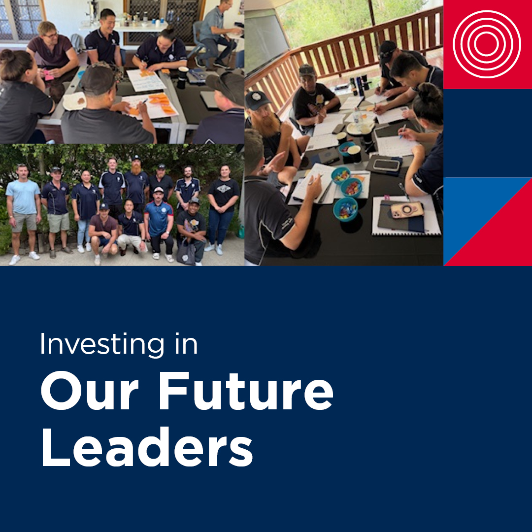 ✨ INVESTING IN OUR FUTURE LEADERS ✨

Congratulations to the recent attendees of Teys Emerging Leaders program.

Now, in its second year, the program is designed to support the development of emerging leaders across our business.

Read more: au.teysgroup.com/news/investing…