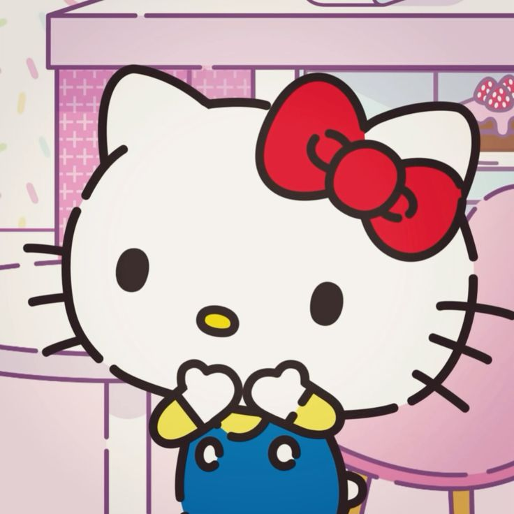 femmeagenda's tweet photo. hello kitty is a femme lesbian https://t.co/STl0hfOdvU