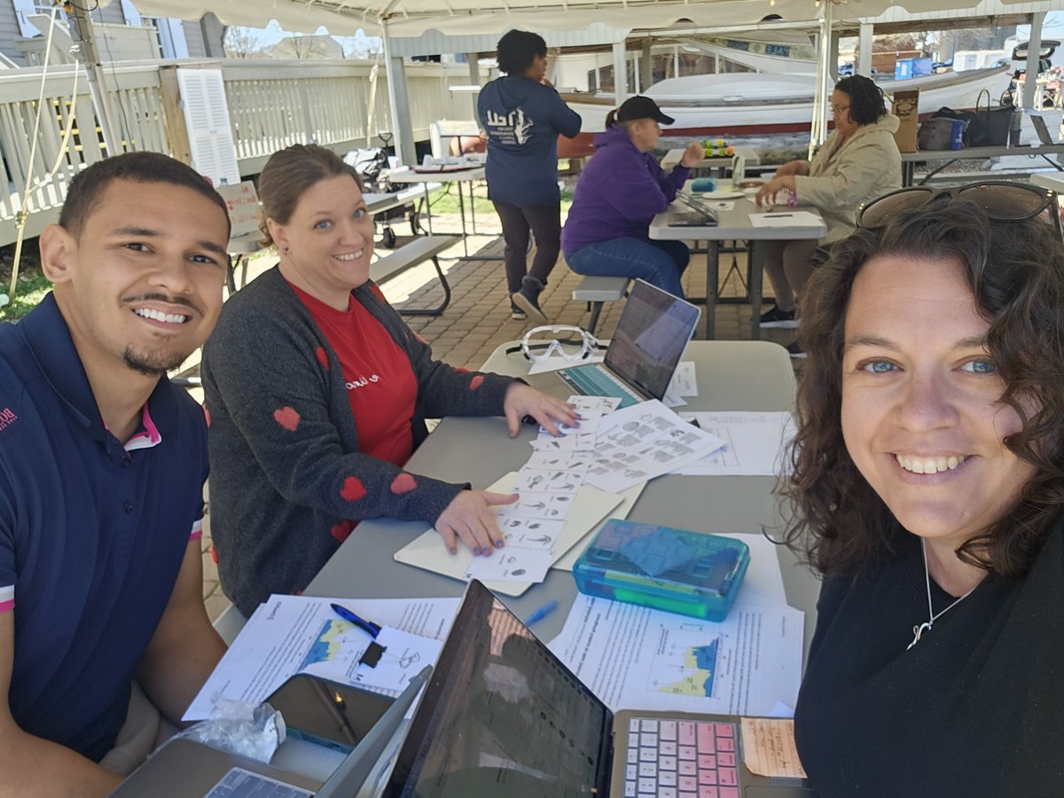 Vicky Hulick MS Ed (@vickyhulick) on Twitter photo Exciting PD today at Waterman’s Museum in Yorktown, VA! Exploring science, hands-on learning, and innovative teaching strategies. #ProfessionalDevelopment #STEMteachers #YorktownVA <a href="/HamptonCSchools/">Hampton City Schools</a> Exciting PD today at Waterman’s Museum in Yorktown, VA! Exploring science, hands-on learning, and innovative teaching strategies. #ProfessionalDevelopment #STEMteachers #YorktownVA <a href="/HamptonCSchools/">Hampton City Schools</a>