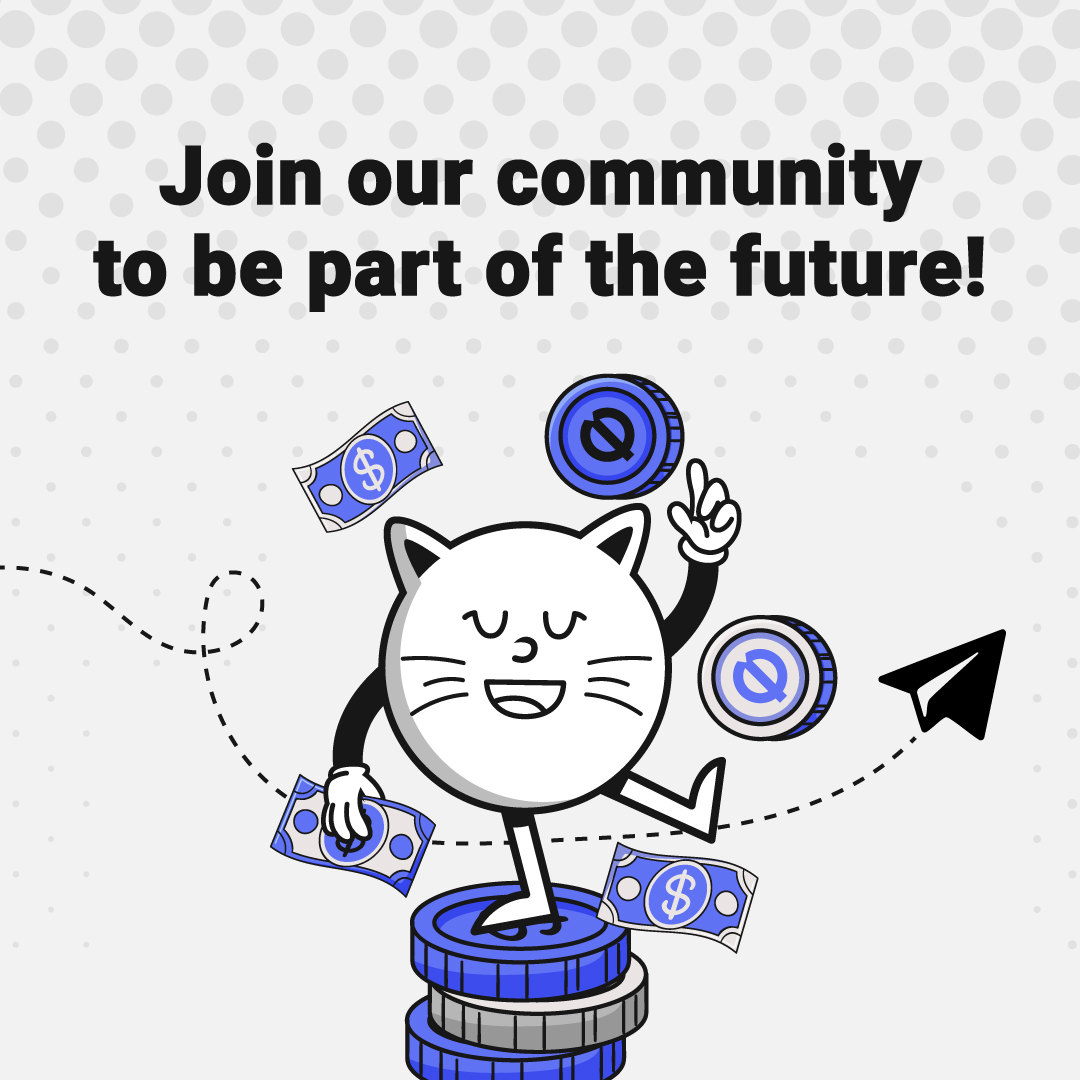 QCAT Coin (@SmartQCAT) / Posts / X