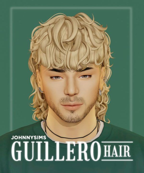 LiquidSims's tweet image. Guillero Hair by JohnnySims liquidsims.com/finds/guillero… #Finds