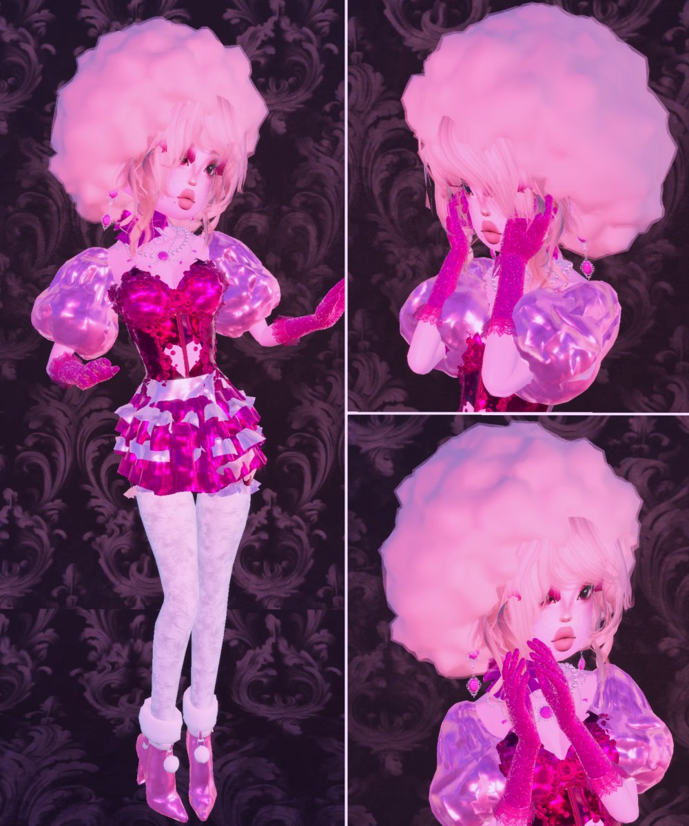 Pink Diamond♡