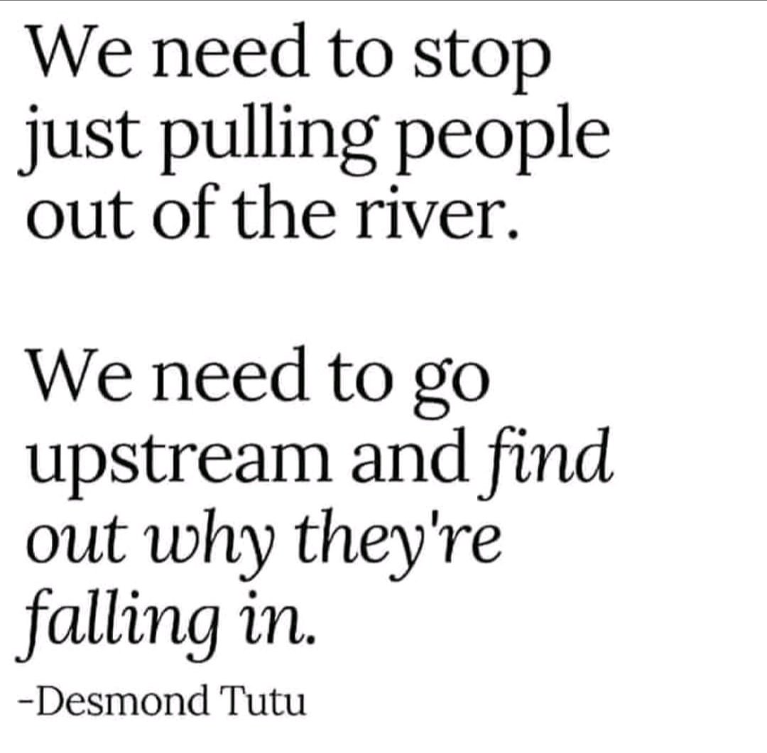 We must seek the root cause for behaviors! 💯